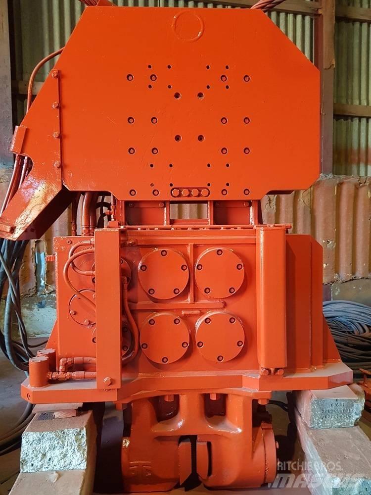  PTC 15 HFVS RK Vibrationshejare