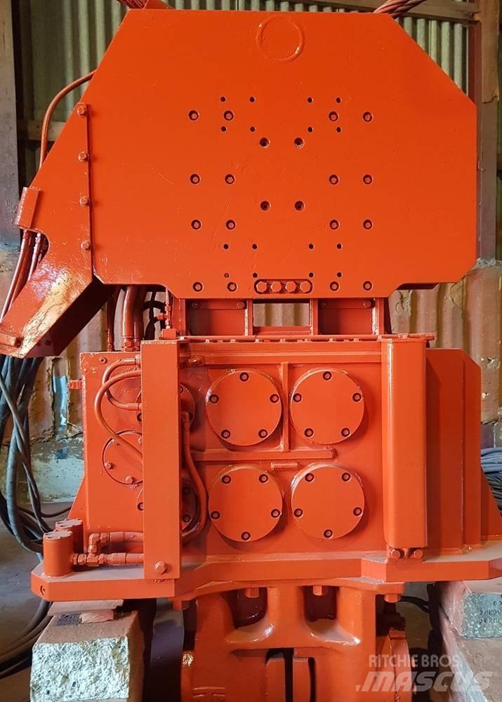 PTC 15 HFVS RK Vibrationshejare