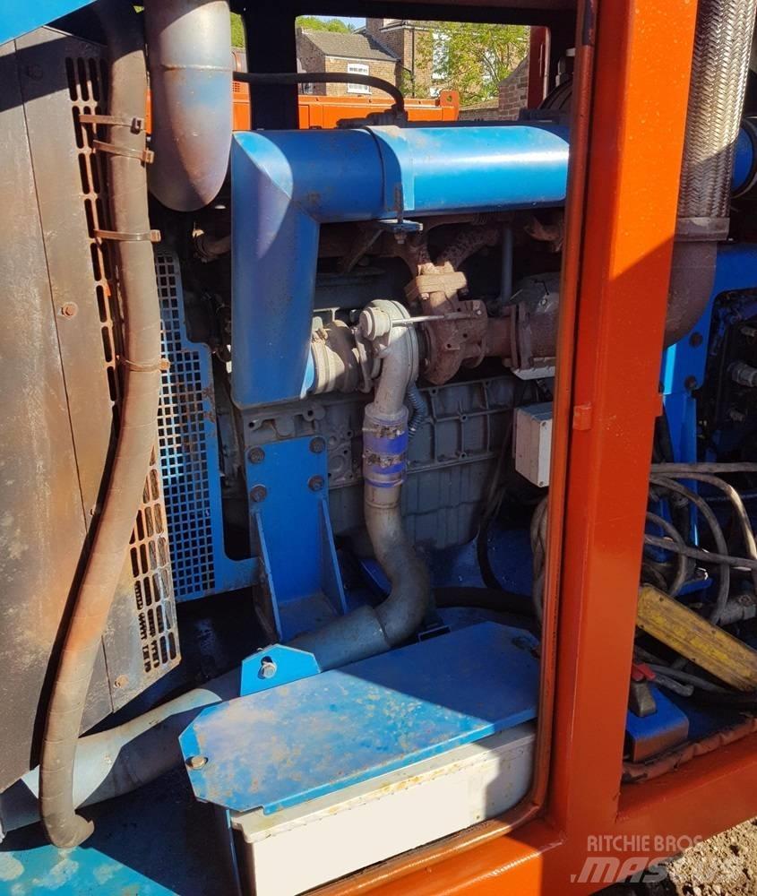  PTC 15 HFVS RK Vibrationshejare