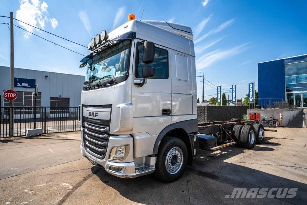 DAF XF 510 Chassier