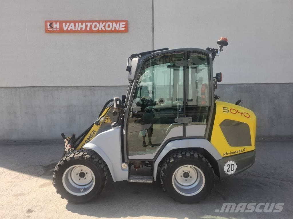 Kramer 5040 Hjullastare