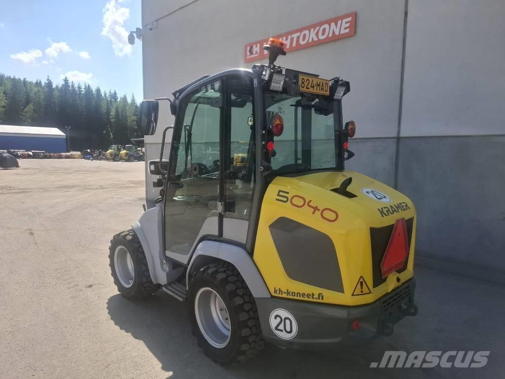 Kramer 5040 Hjullastare