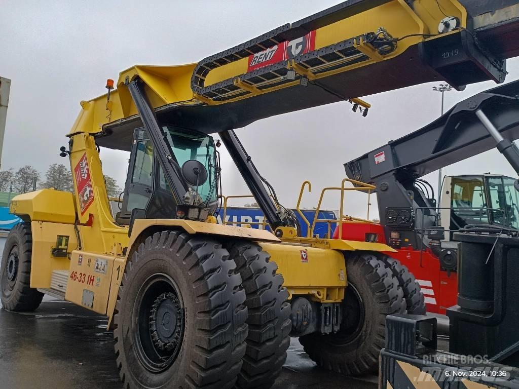 Hyster RS 46-33 IH Reachstackers