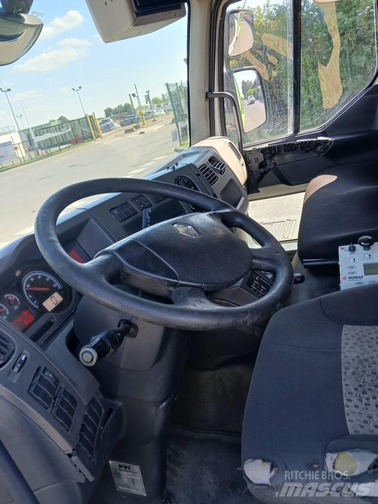 Renault Midlum 220 Sopbilar