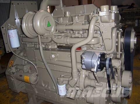 Cummins KTA19-P700 Motorer