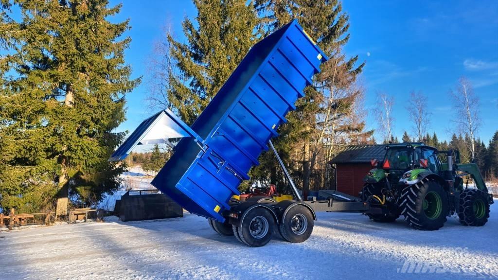  KK 223 Tippvagnar
