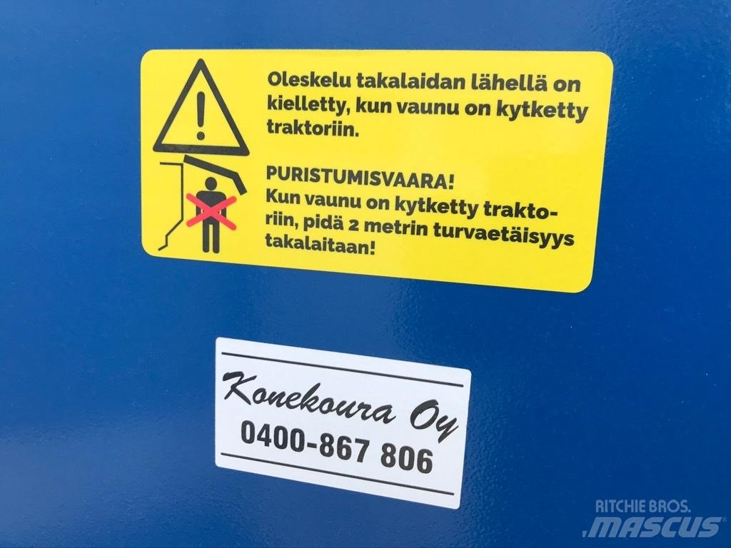  KK 223 Tippvagnar