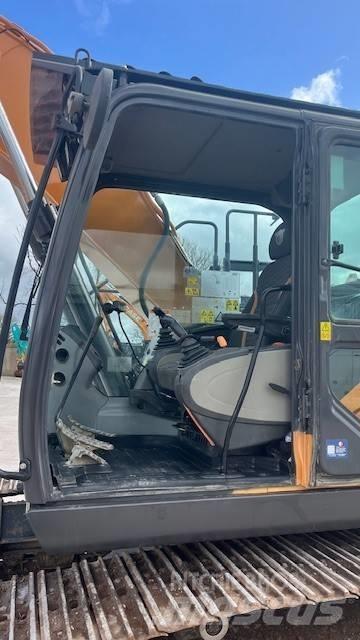 CASE CX 210 D Bandgrävare