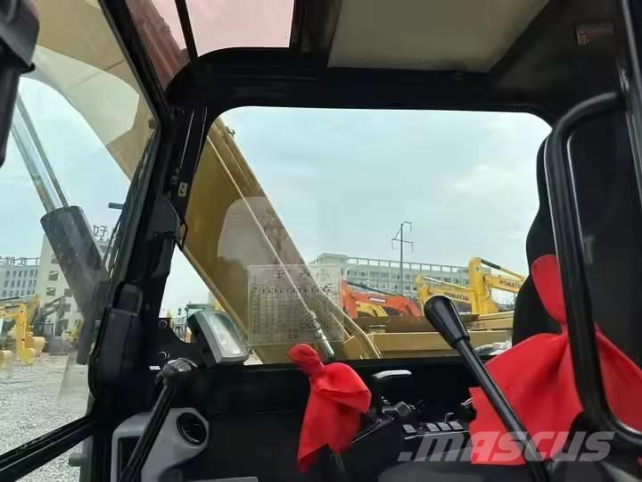 CAT 307 Bandgrävare