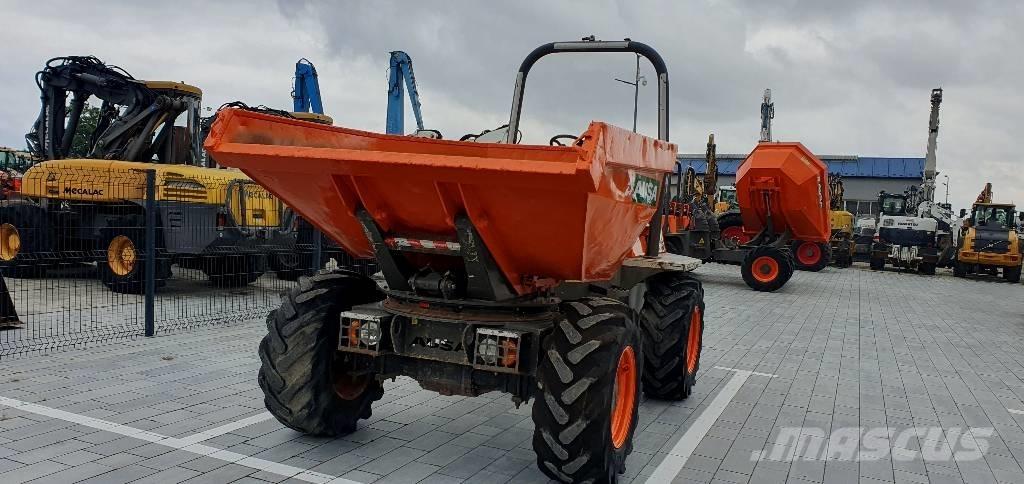 Ausa D 600 APG Minidumprar