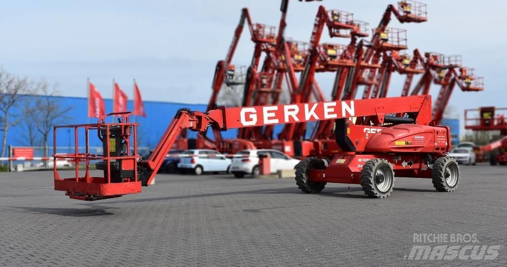 JLG E 600 JP Bomliftar