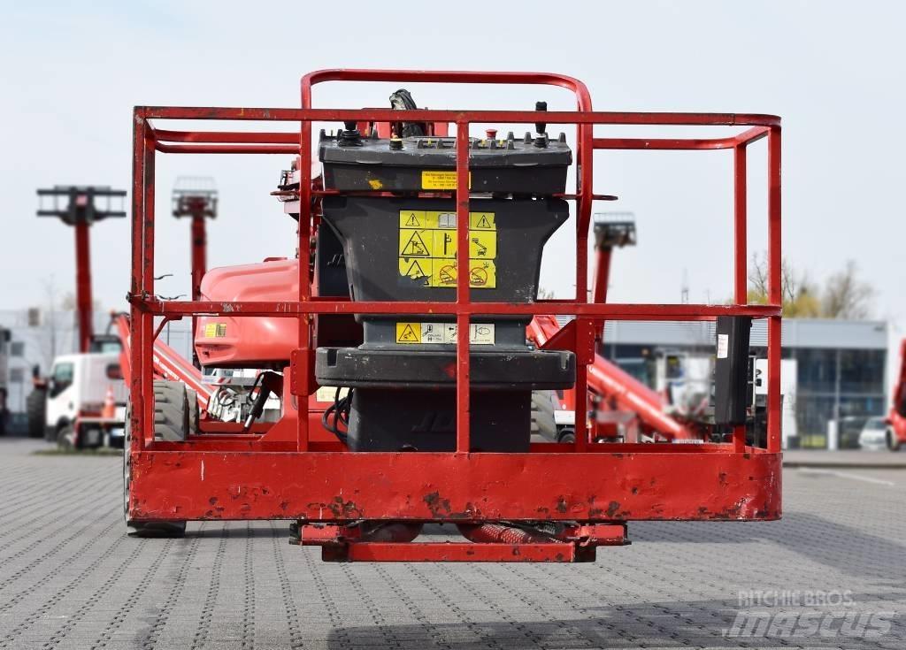 JLG E 600 JP Bomliftar
