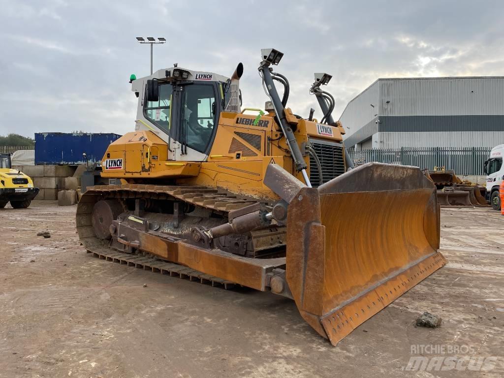 Liebherr PR 746 Bandschaktare