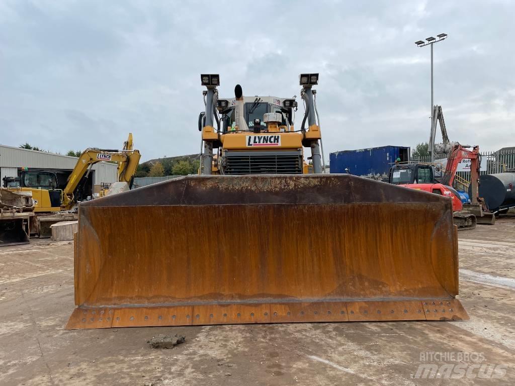 Liebherr PR 746 Bandschaktare