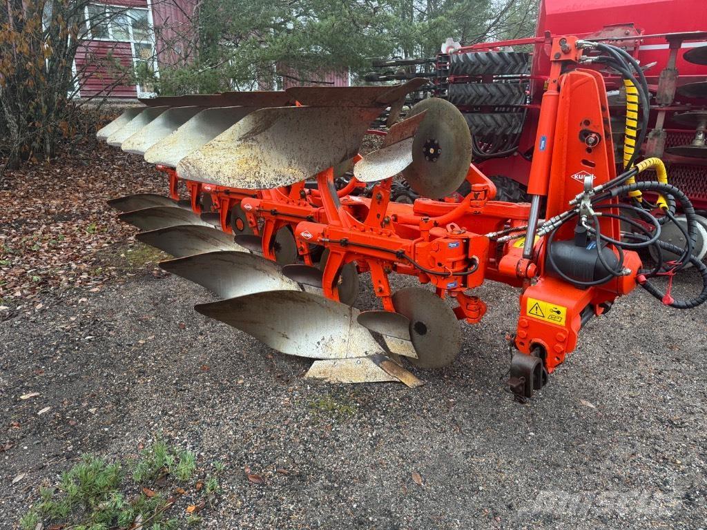 Kuhn Vari-Master 122 Växelplogar
