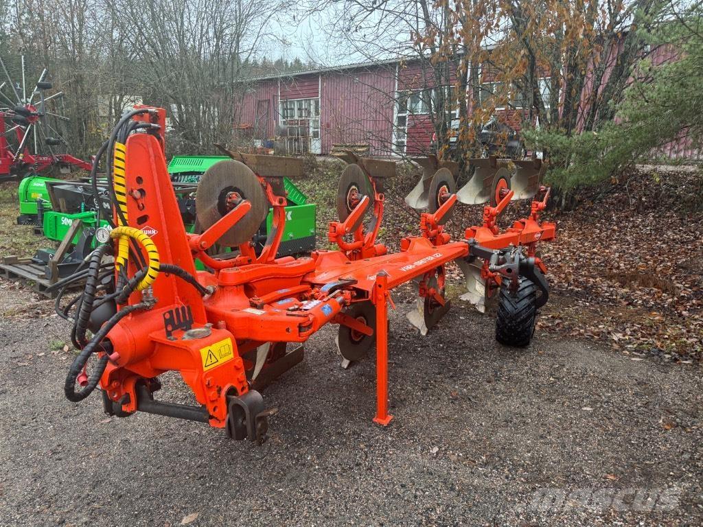 Kuhn Vari-Master 122 Växelplogar