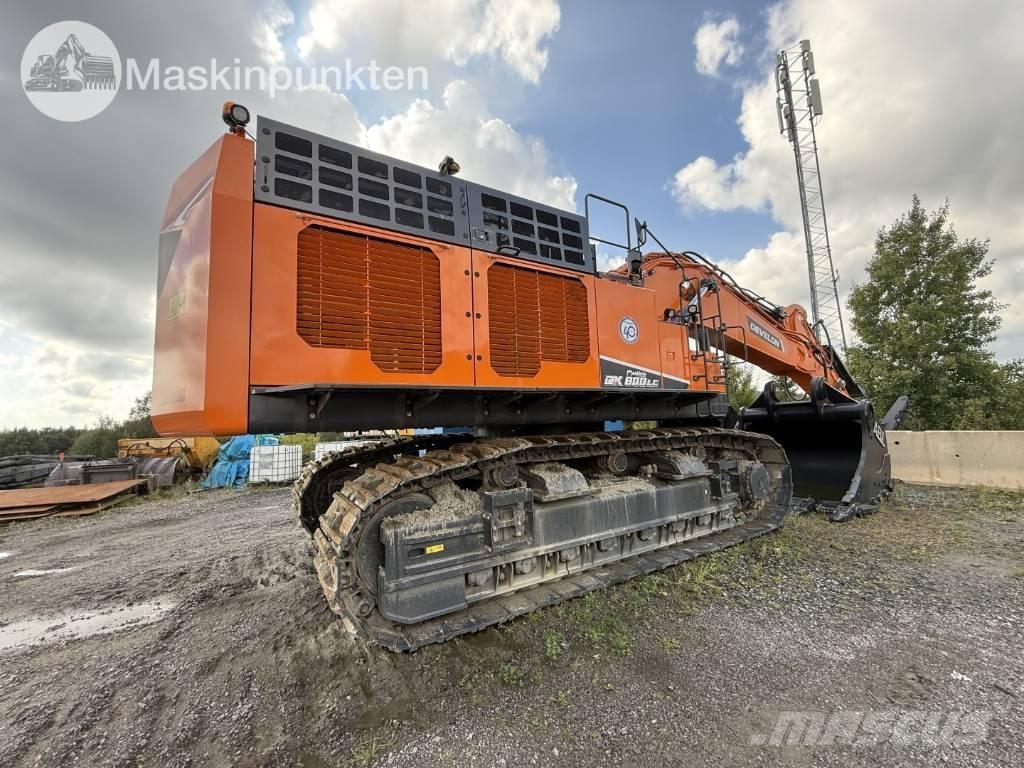 Develon 800 LC Bandgrävare