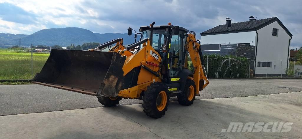 JCB 3CX COMPACT Grävlastare