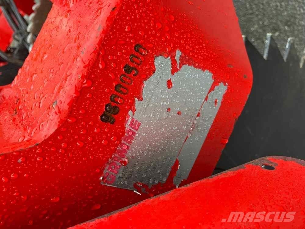 Grimme CS 150 Potatisodlingsutrustning - Övrigt