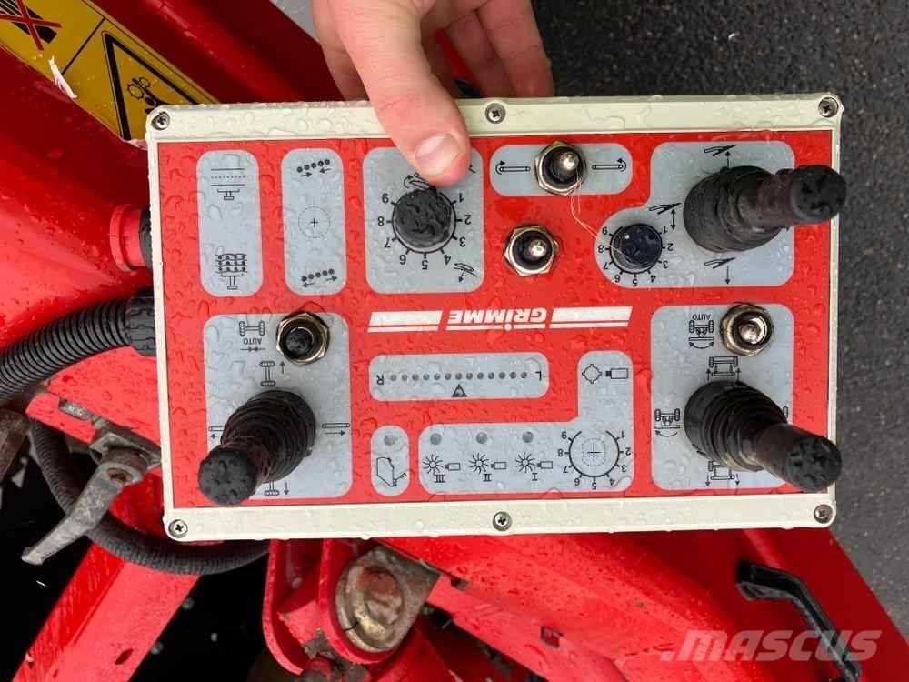 Grimme CS 150 Potatisodlingsutrustning - Övrigt