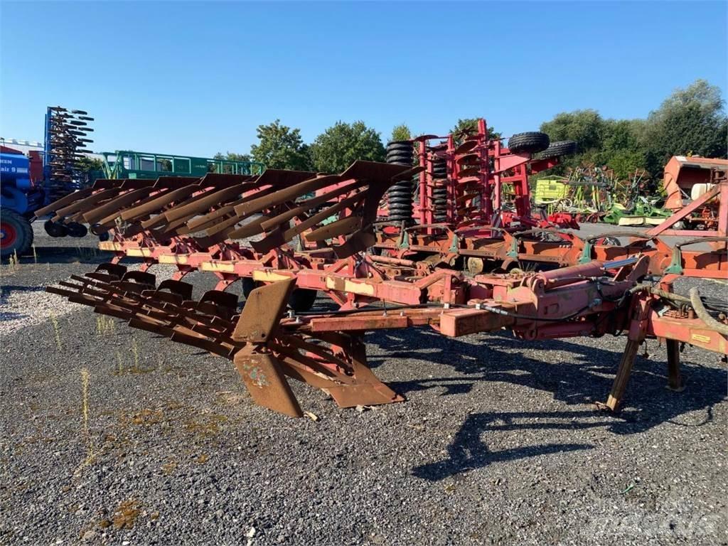 Brix Titan 6-Schar Plogar