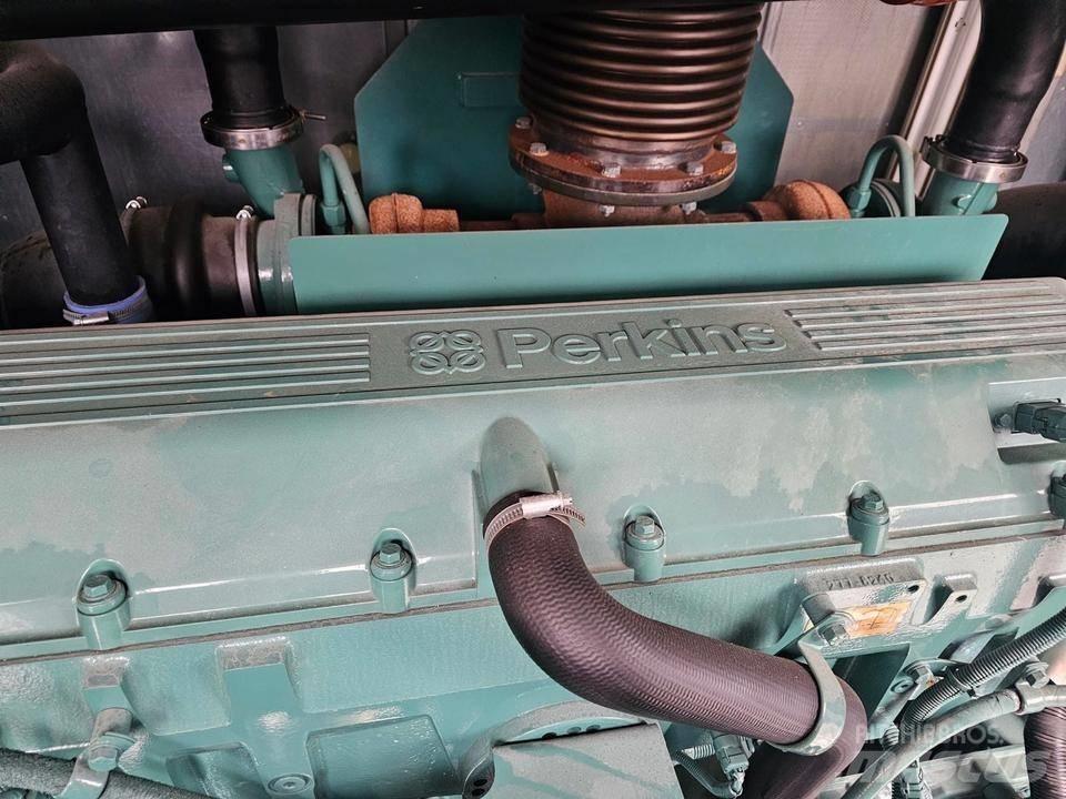 Perkins 800 KVA Dieselgeneratorer
