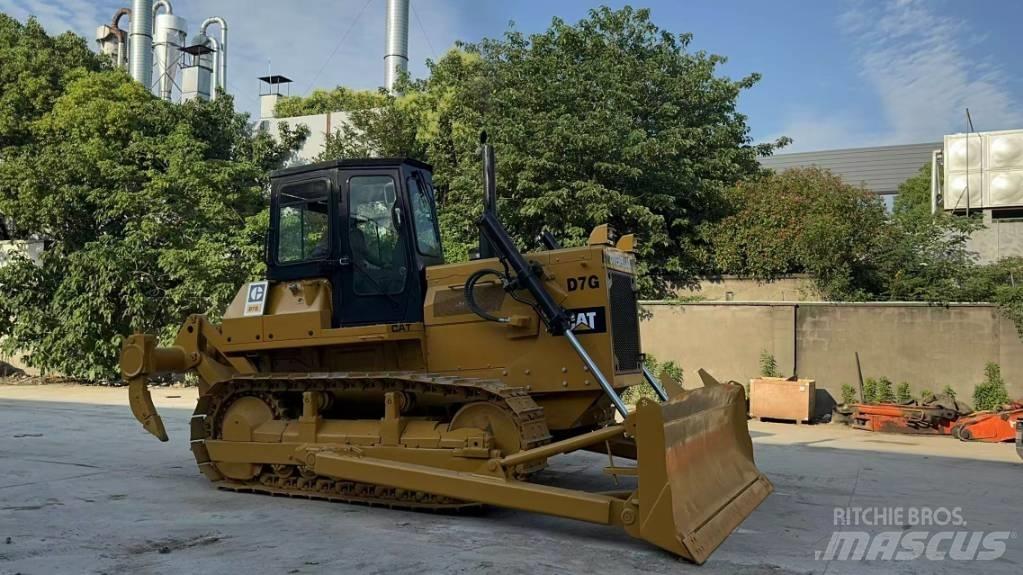 CAT D 7 G LGP Bandschaktare
