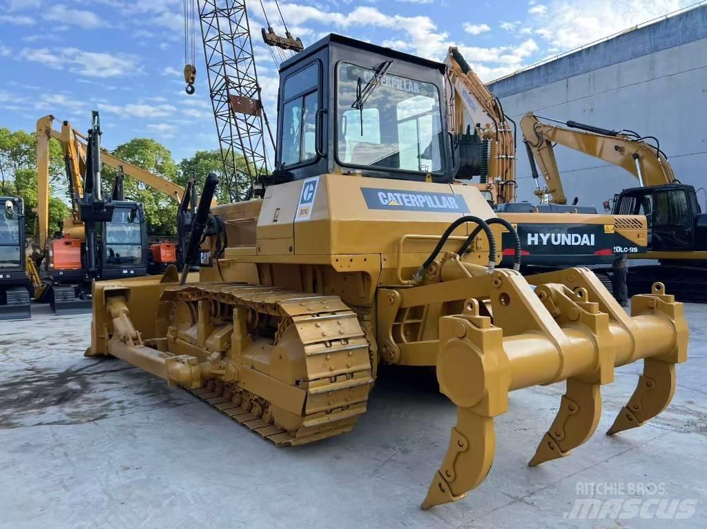 CAT D 7 G LGP Bandschaktare