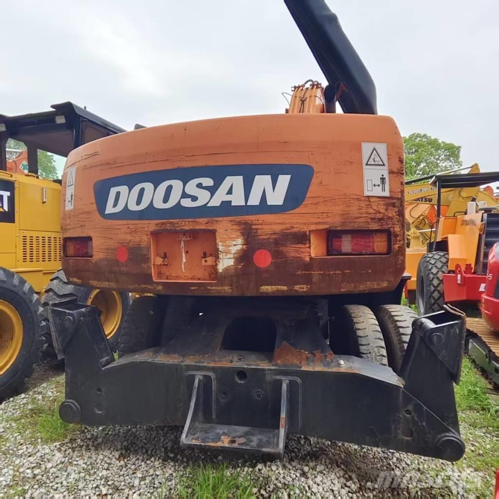 Doosan DH 210 W-7 Hjulgrävare