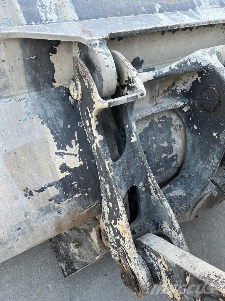 Volvo L120G Hjullastare