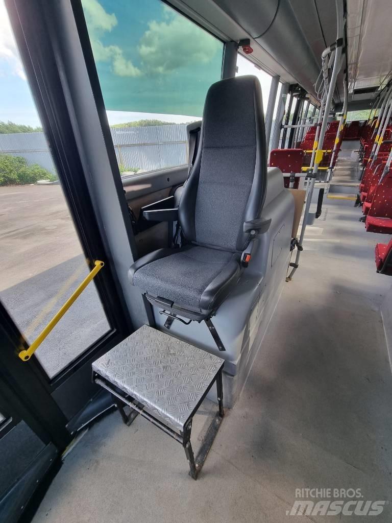 Scania CL 94 UB Linjebussar