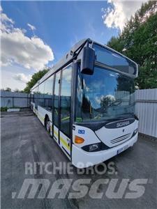 Scania CL 94 UB Linjebussar