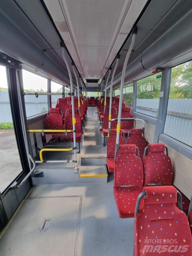 Scania CL 94 UB Linjebussar