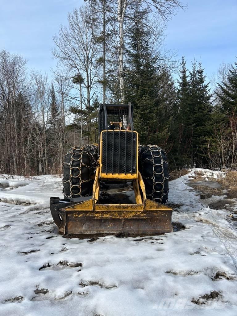 John Deere 640 D Lunnare