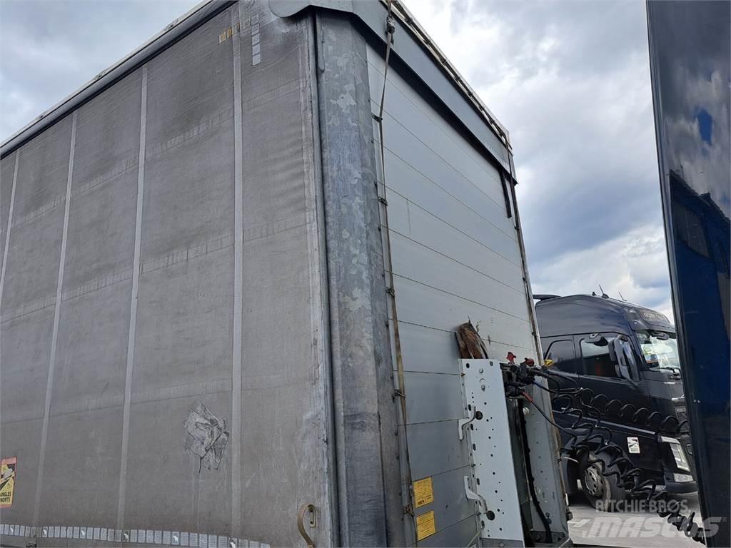 Schmitz SCB S3T Flaksläp