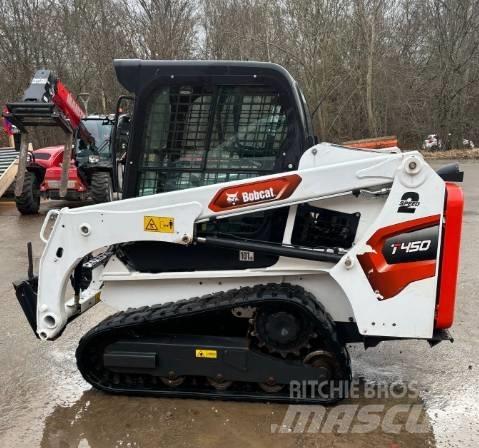 Bobcat T450 Kompaktlastare