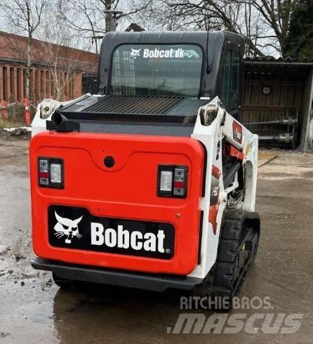 Bobcat T450 Kompaktlastare