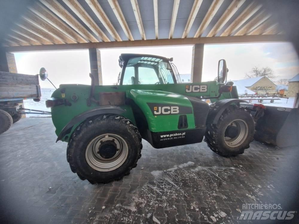 JCB 531-70 Teleskoplastare