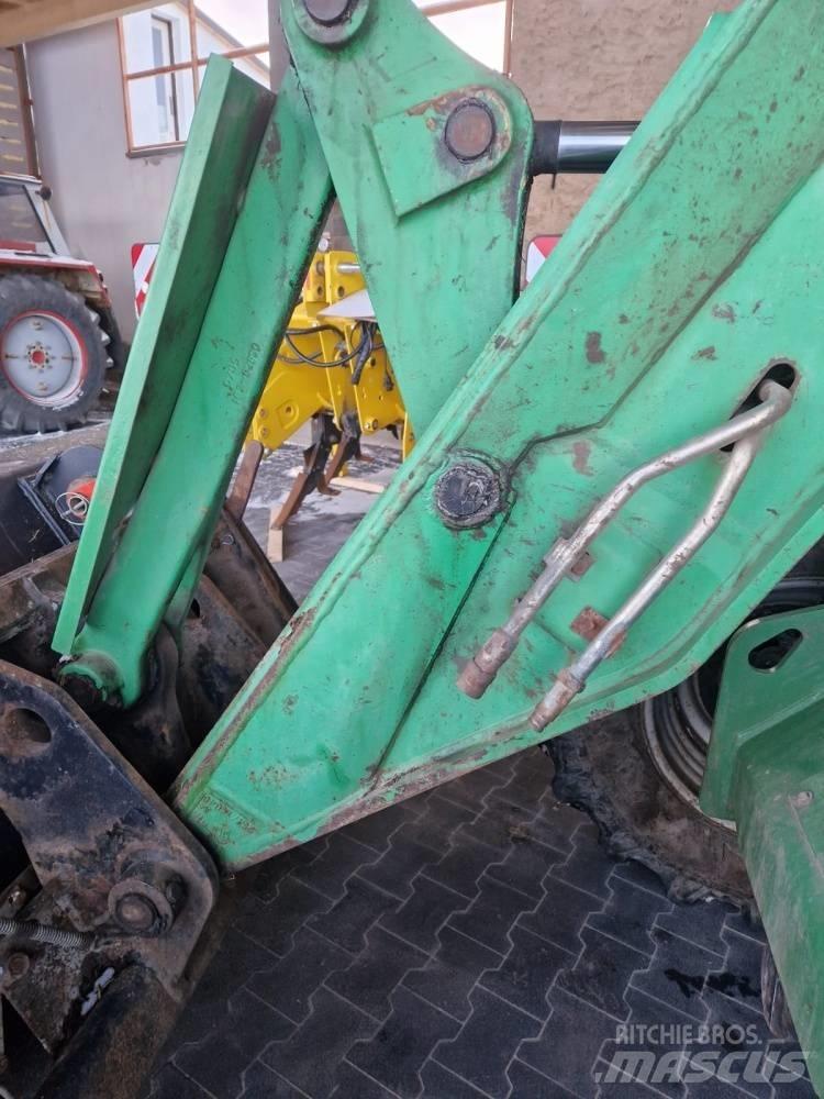 JCB 531-70 Teleskoplastare