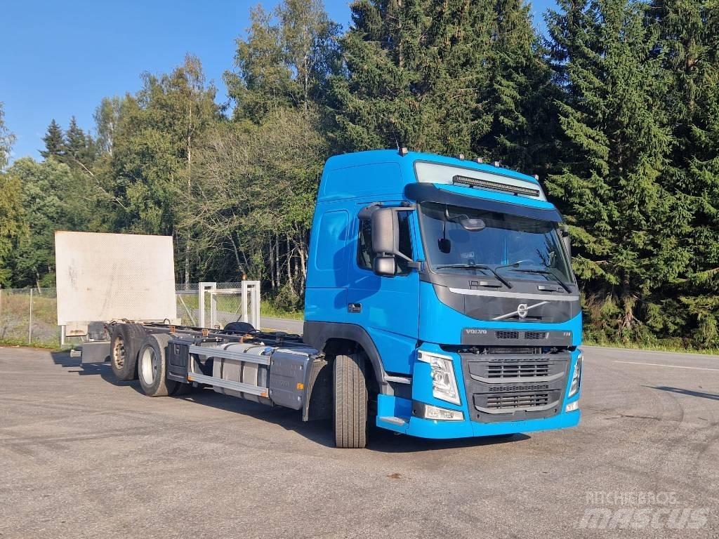 Volvo FM500 6X2*4 Chassier