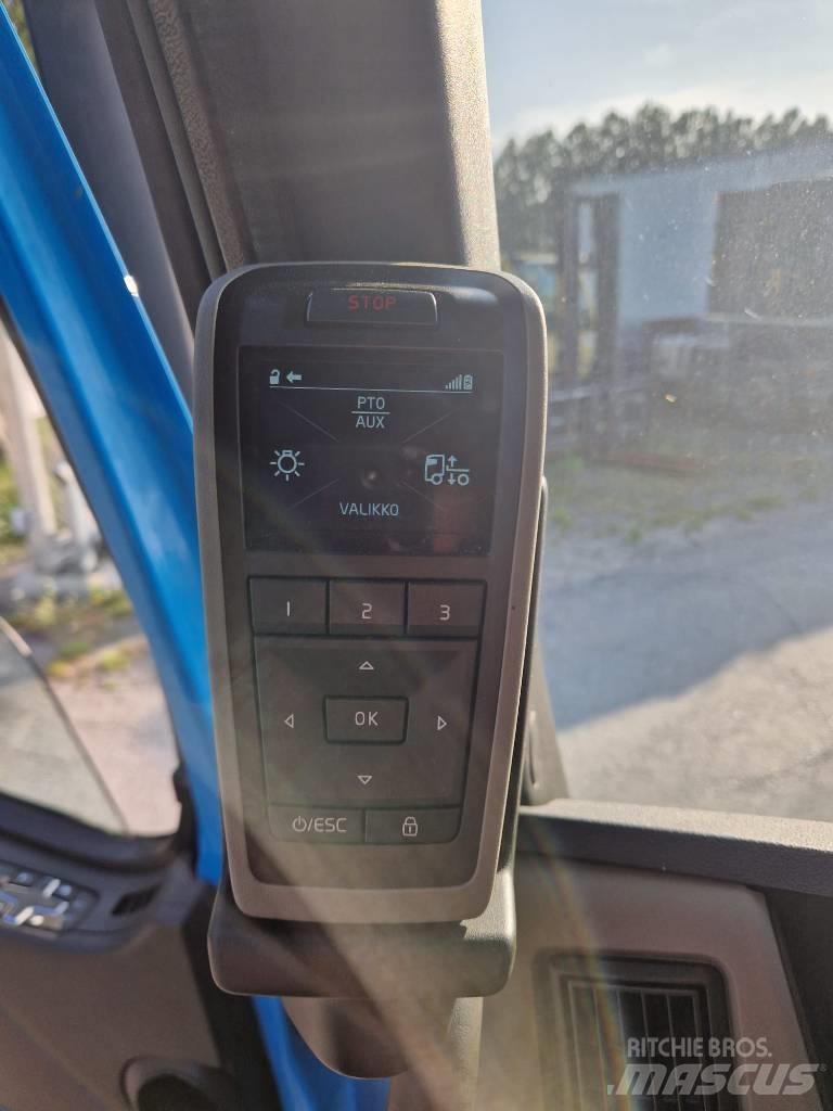 Volvo FM500 6X2*4 Chassier