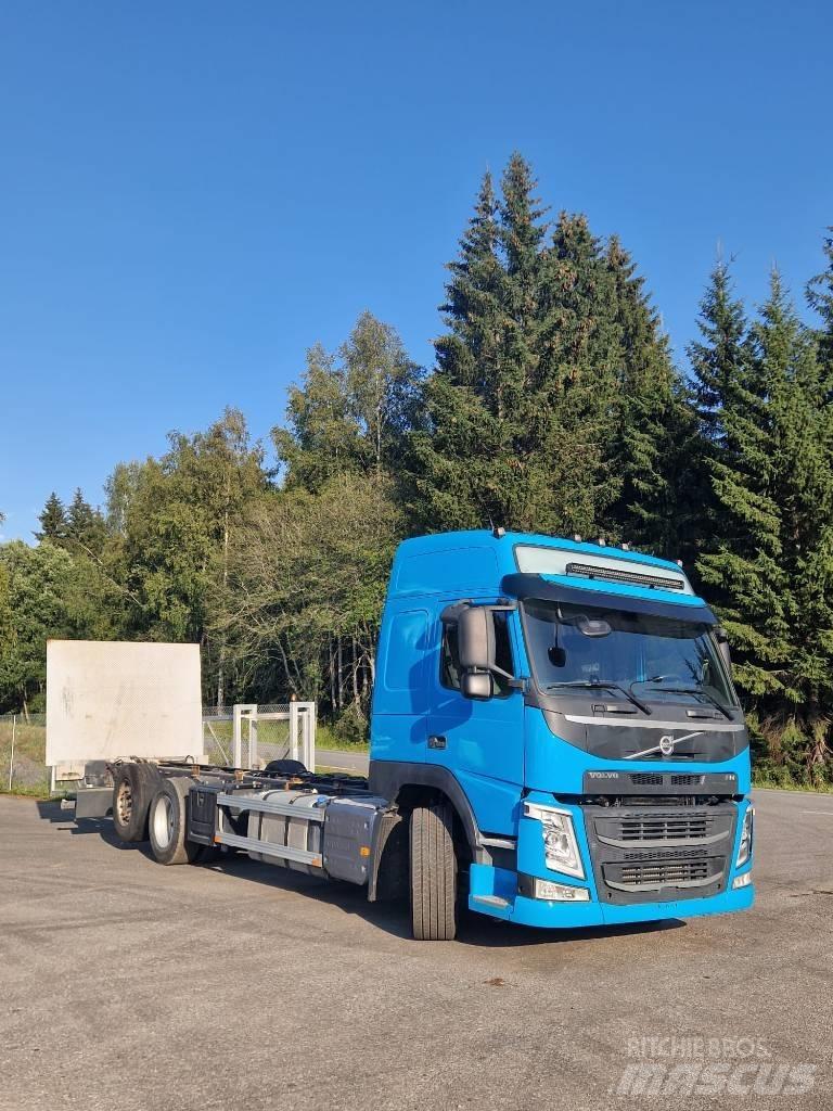 Volvo FM500 6X2*4 Chassier