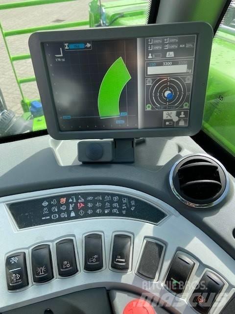 Merlo TF 33.7 Teleskoplastare