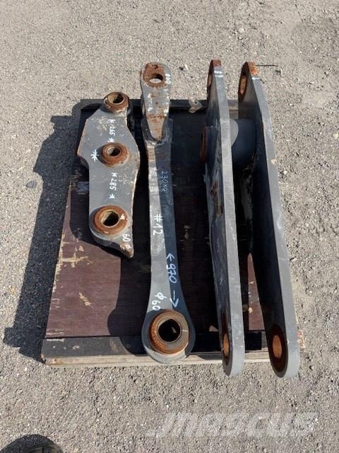 Volvo BUCKET LINK Skopor