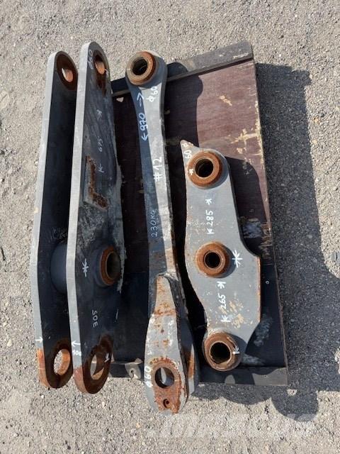 Volvo BUCKET LINK Skopor