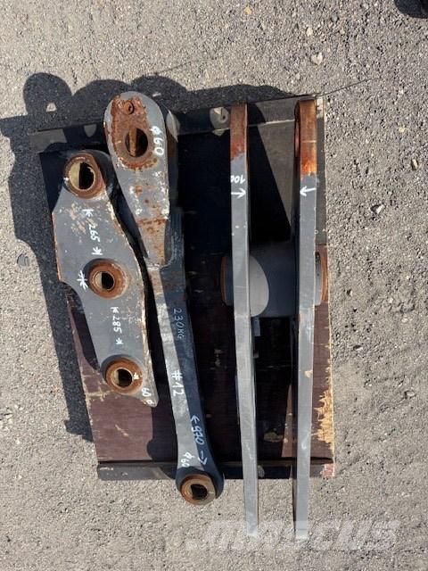 Volvo BUCKET LINK Skopor