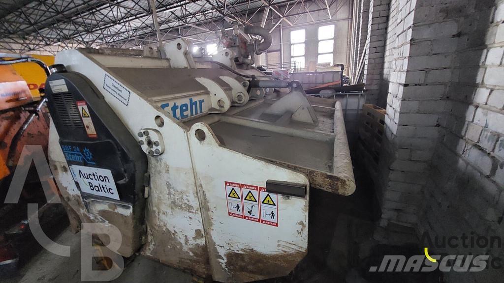 Stehr SBF 24 Andra vägbyggnadsmaskiner