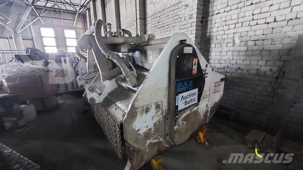 Stehr SBF 24 Andra vägbyggnadsmaskiner