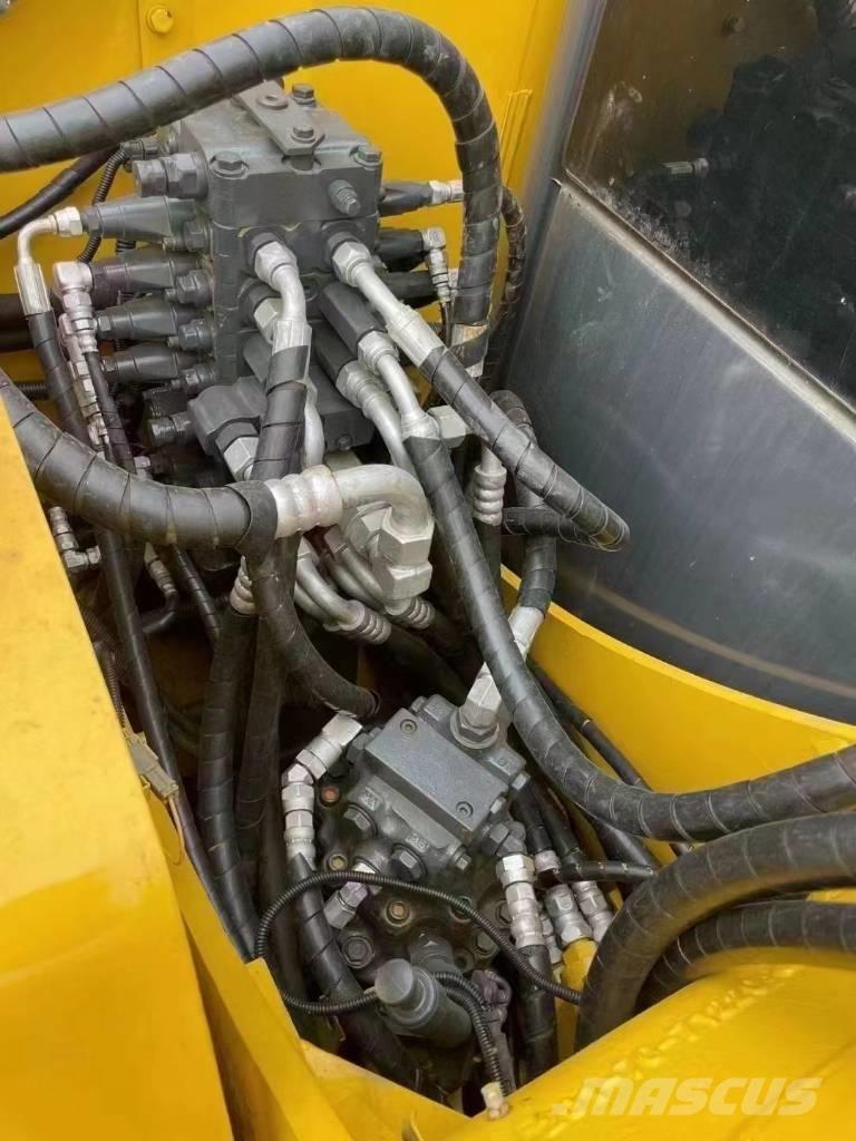 Komatsu PC 70 Midigrävmaskiner 7t - 12t