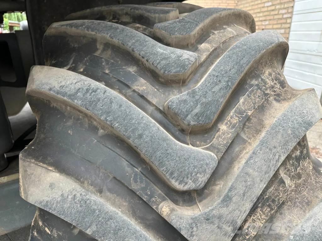 Liebherr A914 Hjulgrävare